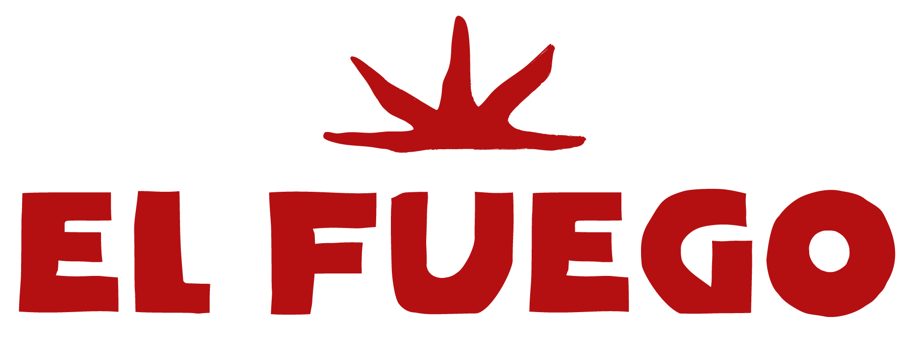 El Fuego Logo - Kırmızı Kombin